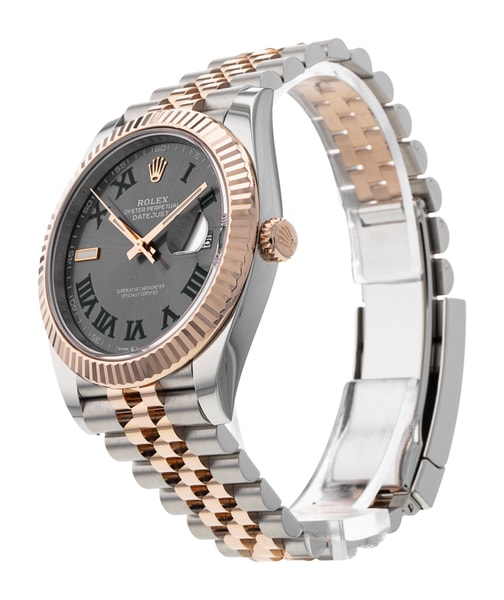 Rolex Datejust 41 126331